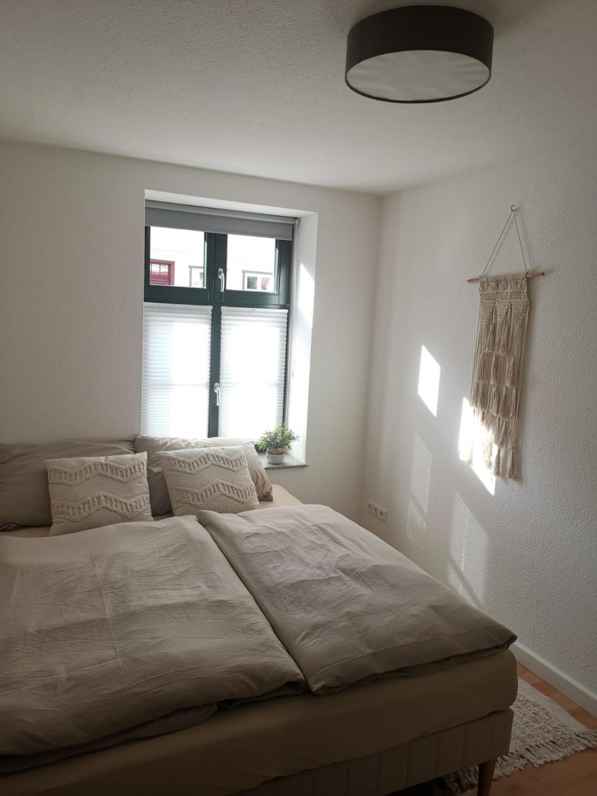 City-Apartment Mit Parkplatz & Fahrradraum! Nur 300M Zum Stadthafen Schwerin  Eksteriør billede